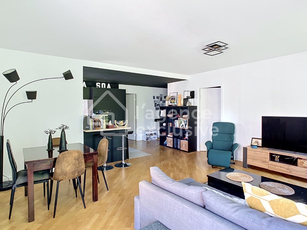 APPARTEMENT T4 A LOUER - LA MADELEINE - 84.48 m2 - 1 500 &euro; charges comprises par mois
