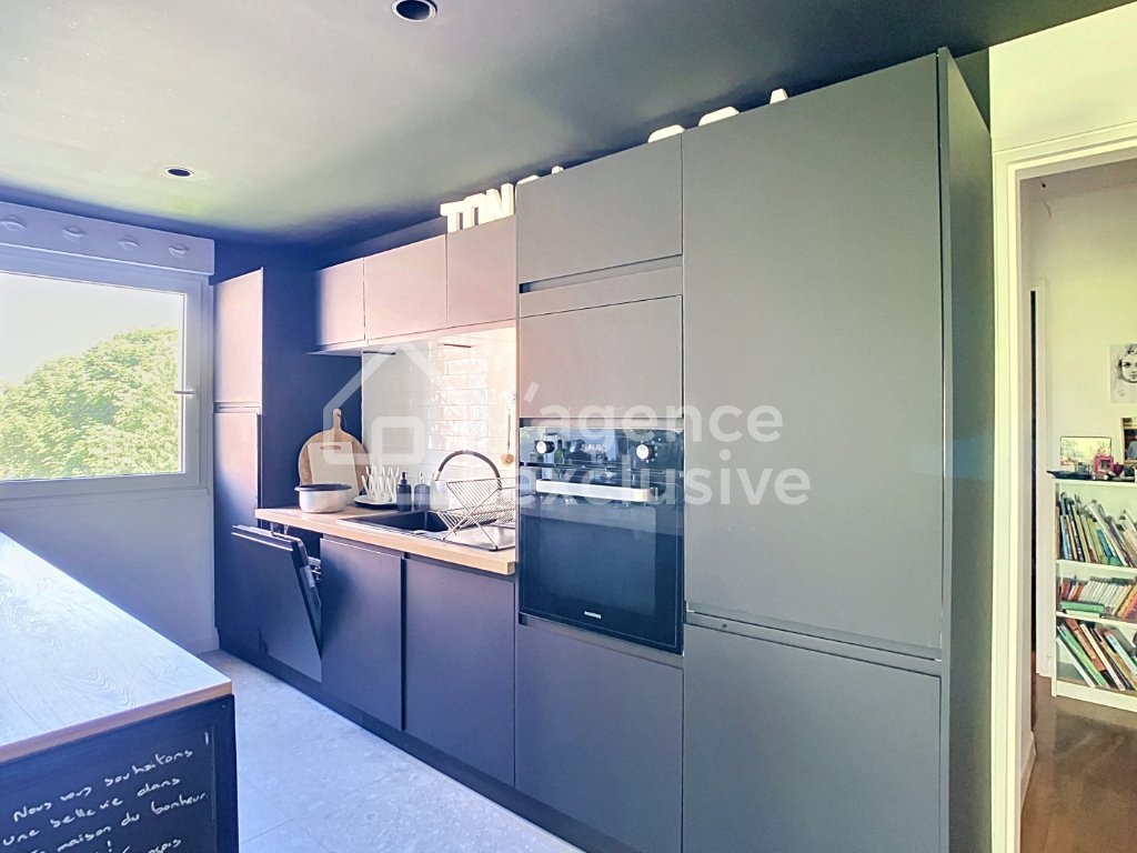 APPARTEMENT T4 A LOUER - LA MADELEINE - 84.48 m2 - 1 500 &euro; charges comprises par mois