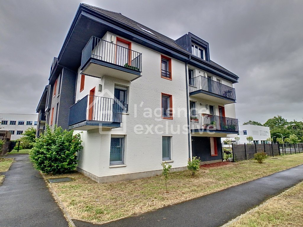 APPARTEMENT T4 - VILLENEUVE D ASCQ - 88 m2 - LOUÉ