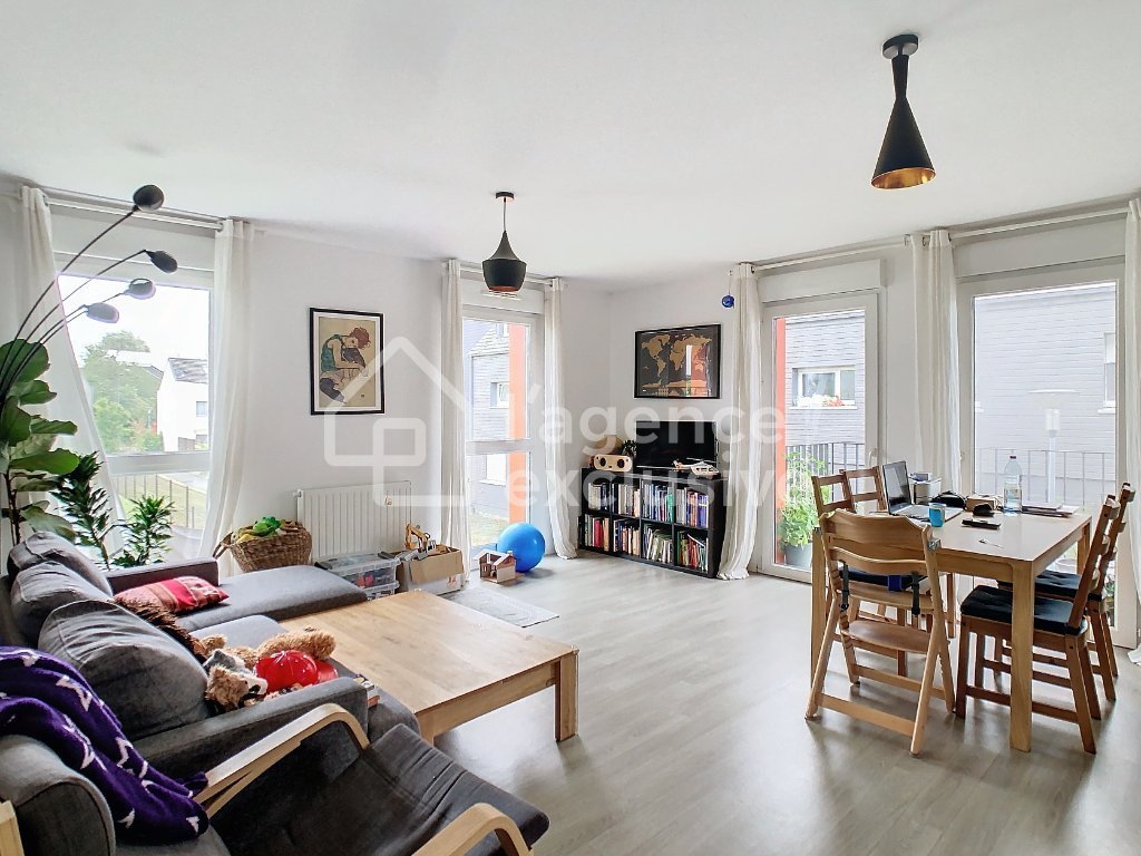 APPARTEMENT T4 - VILLENEUVE D ASCQ - 88 m2 - LOUÉ