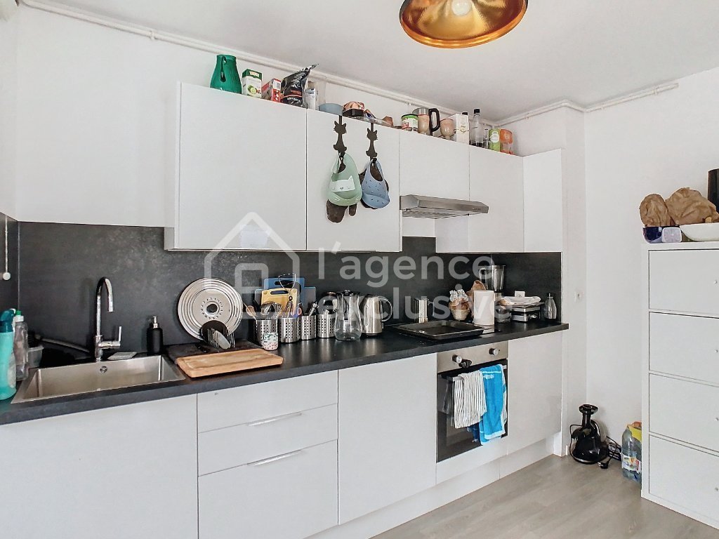 APPARTEMENT T4 - VILLENEUVE D ASCQ - 88 m2 - LOUÉ