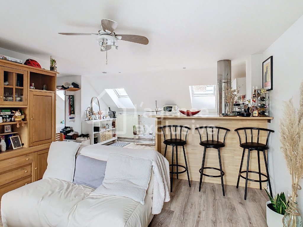 APPARTEMENT T5 - LILLE - 105 m2 - VENDU