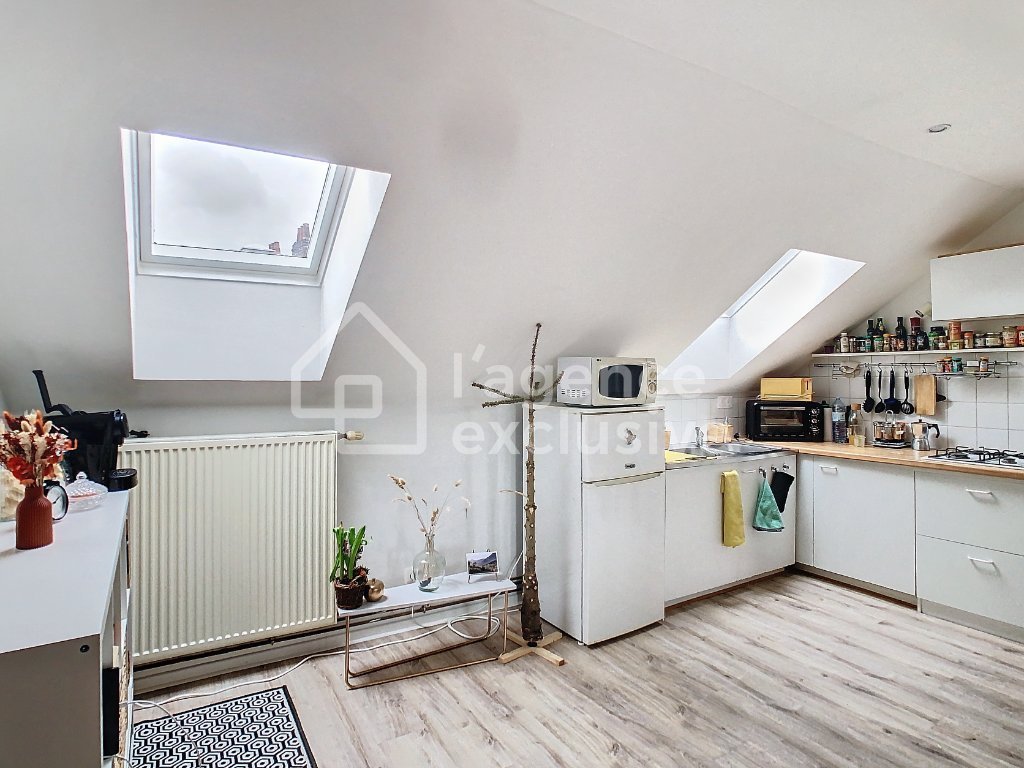 APPARTEMENT T5 - LILLE - 105 m2 - VENDU