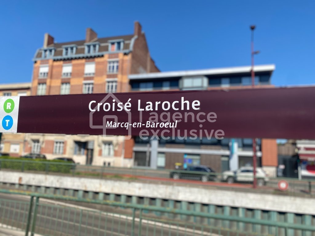 APPARTEMENT T4 - MARCQ EN BAROEUL - 103 m2 - 299 000 €